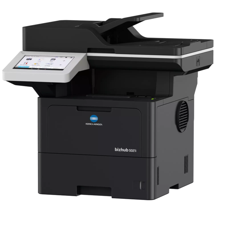 БФП KONICA MINOLTA bizhub 5021i (з одним додатковим картриджем)